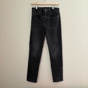 2/$10 American Eagle Outfitters Black Denim Jeans